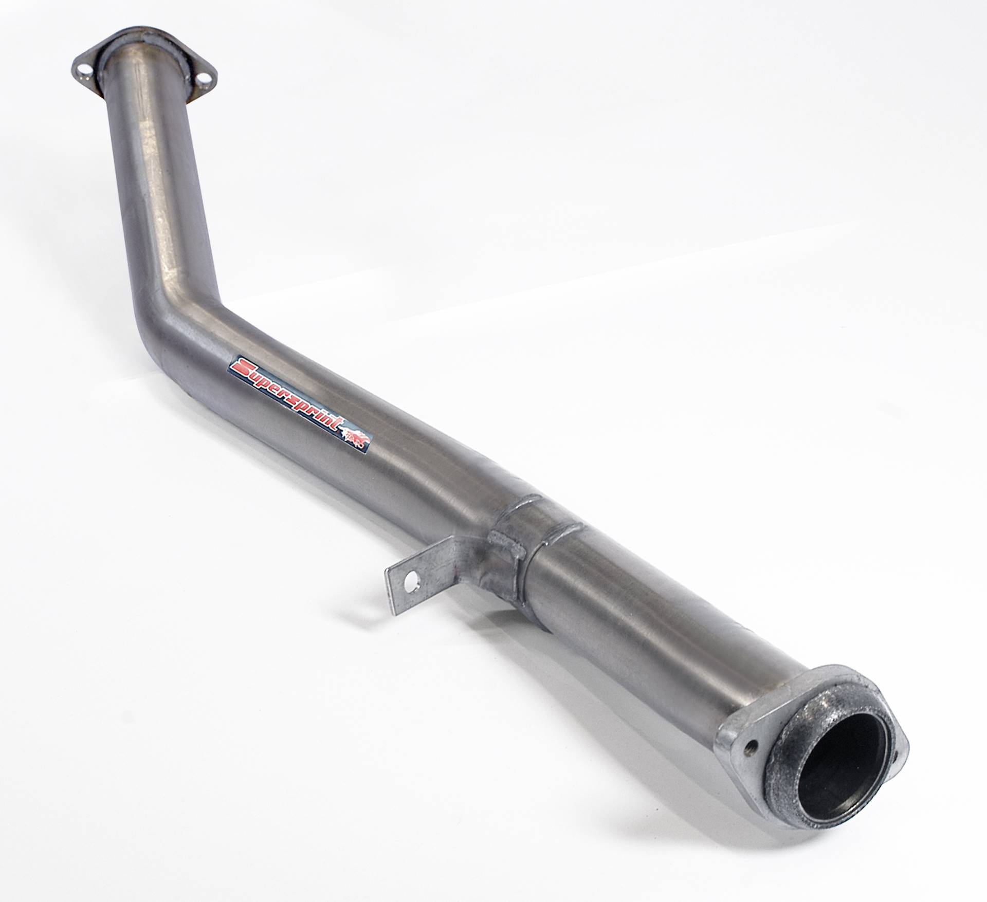 Performance Pack 2: impianto "overpipe-back"